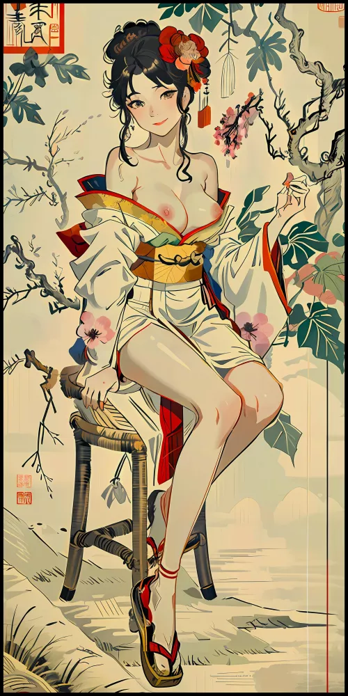 (1/5) Precepts to be a Good Wife = Be Always Sensual