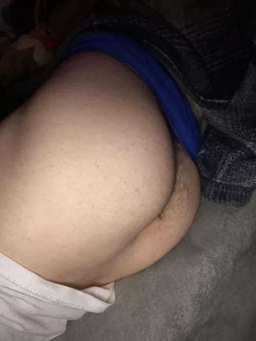 18m horny butt