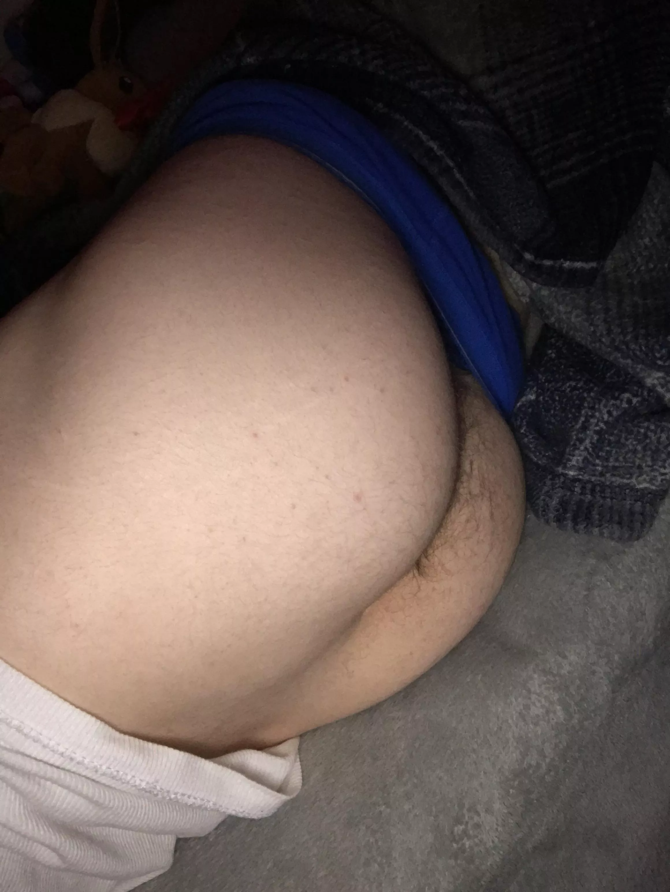 18m horny butt