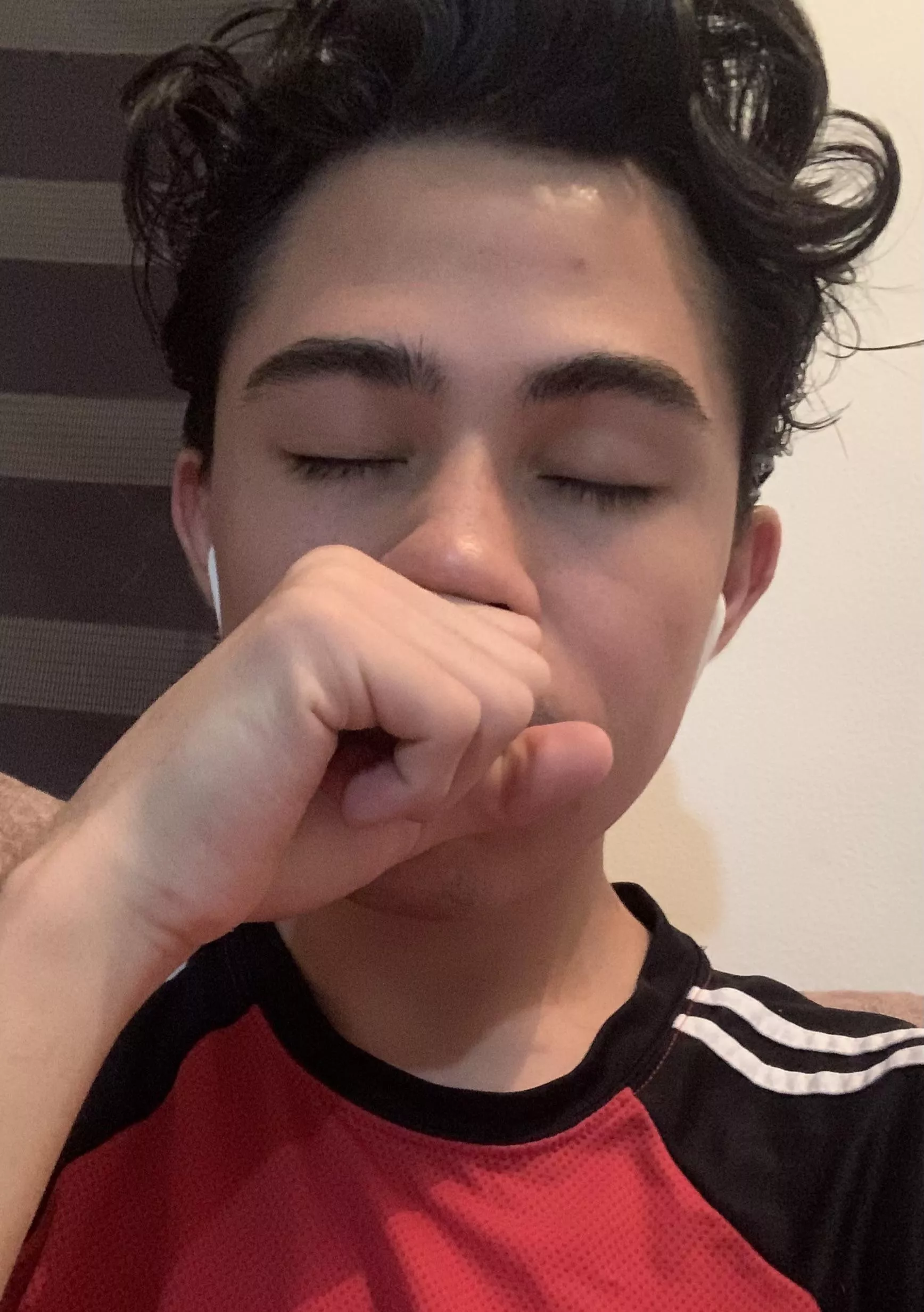 22. Working on some hw, recommend me songs! I hope you all have a nice night :)