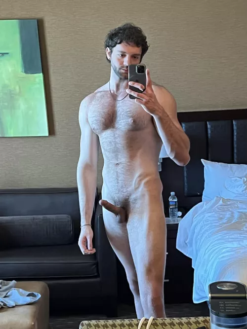 6’8 otter after hotel room sex