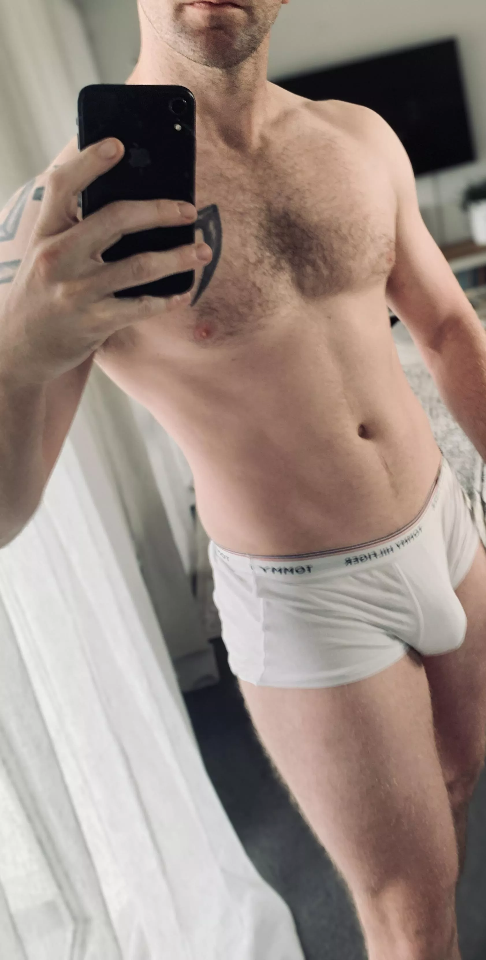 A comfortable ride for the block and tackle