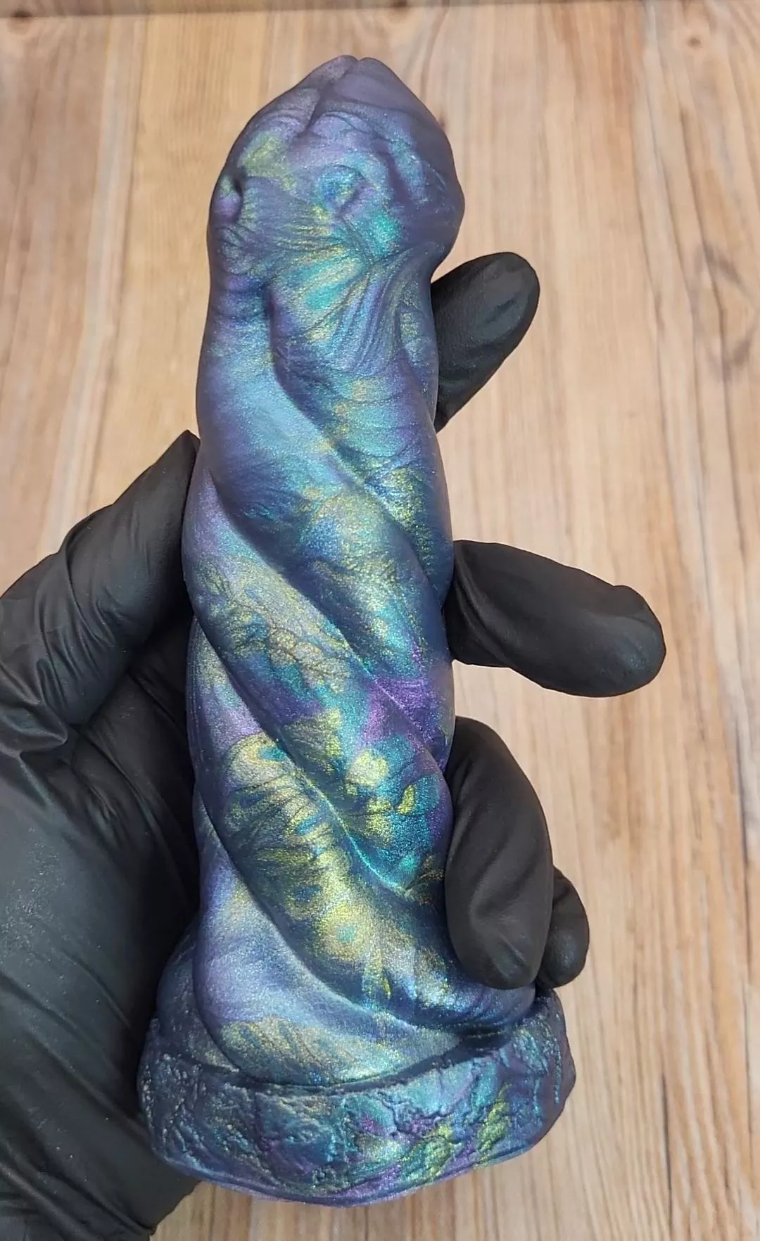 A quick look at some color shift goodness