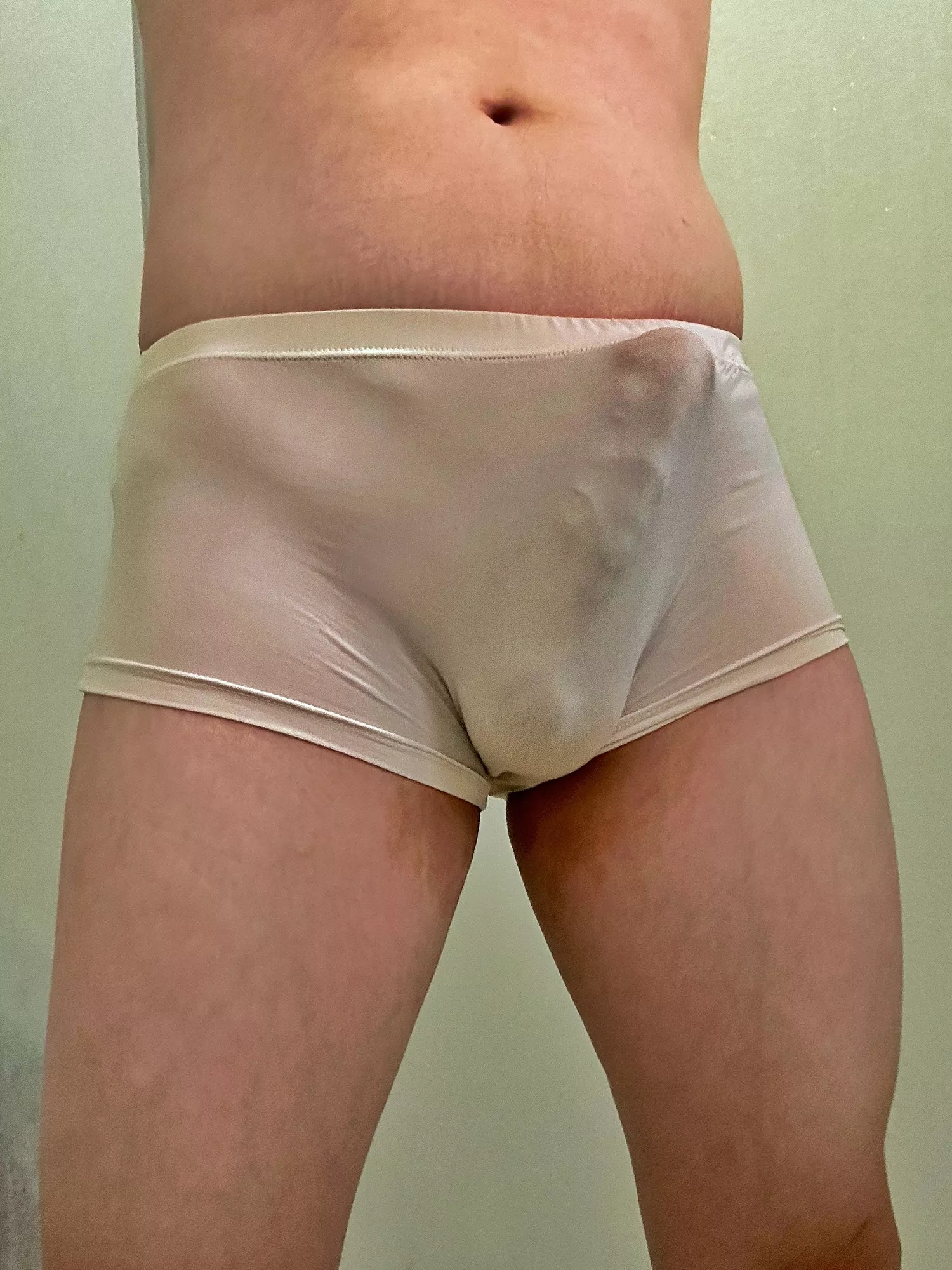 After shower. Thoughts?