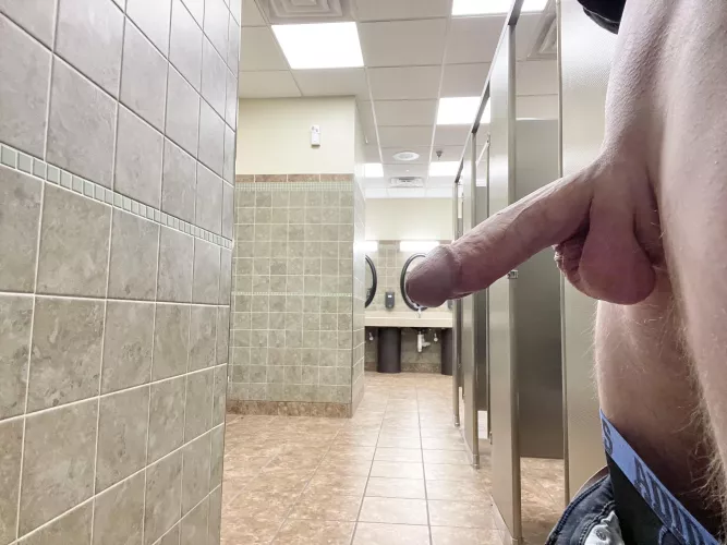 Almost caught taking this one