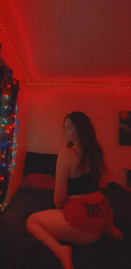 An ass you can have in your face always