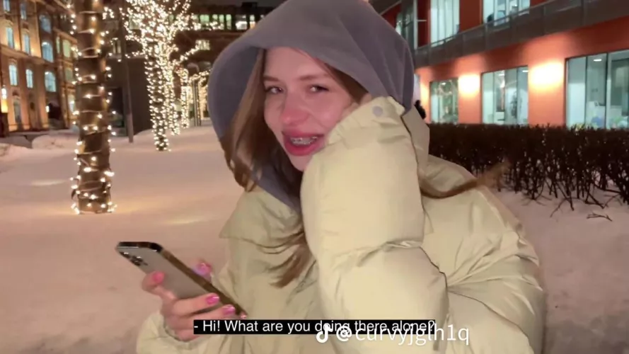 Anyone know where i could find the video or the girls name?