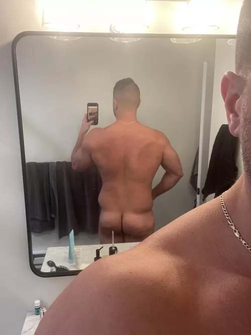 Back and booty anyone? [m]