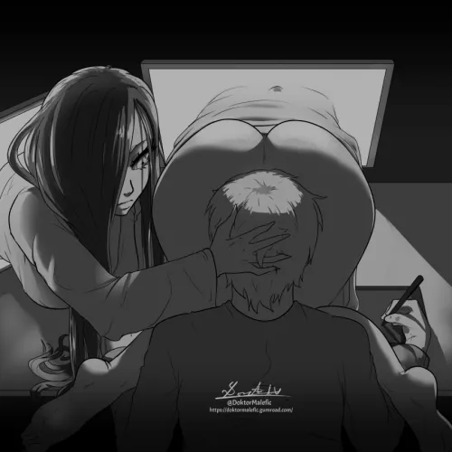 Being haunted is bad, right?