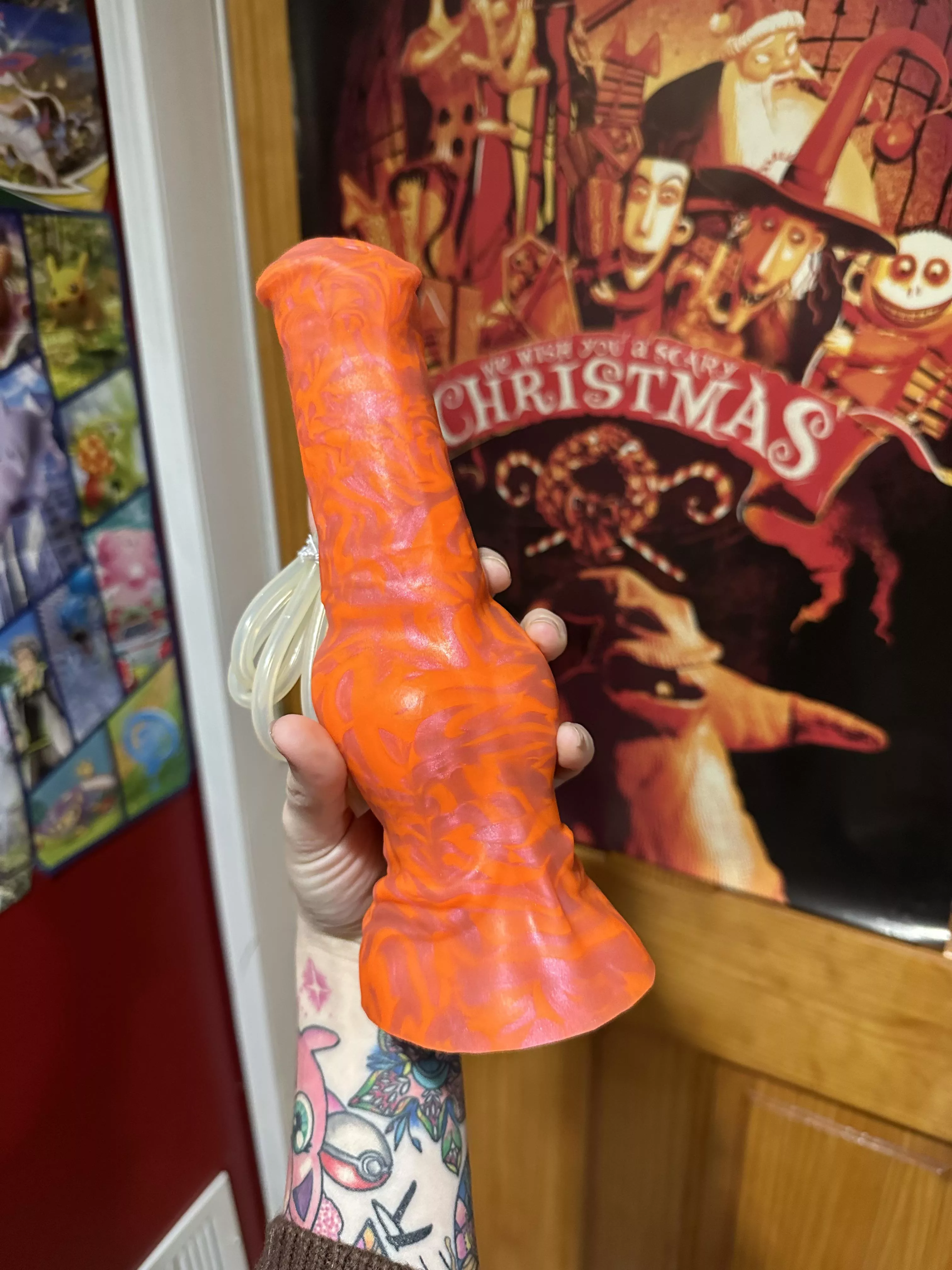 Can’t wait to break this lovely medium tucker in! 😍