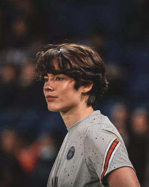 Charlotte Voll - German Footballer