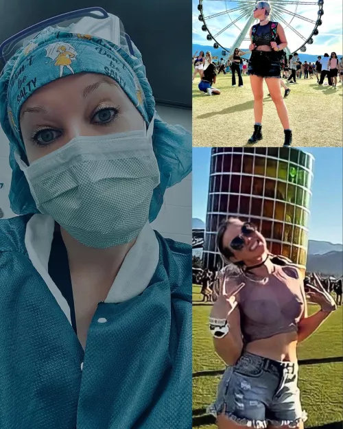 Coachella week 2 days 1&2!