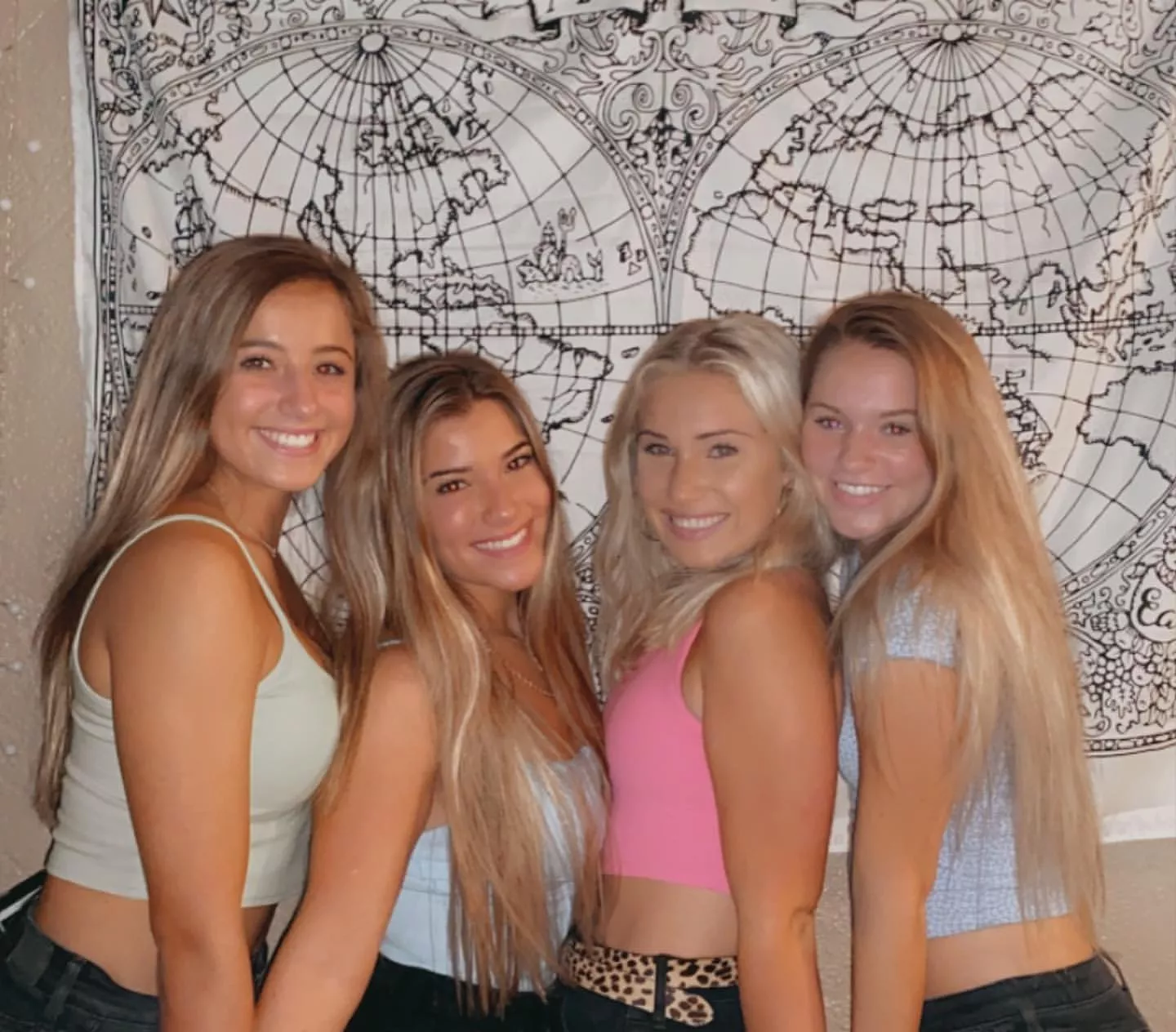 College cuties