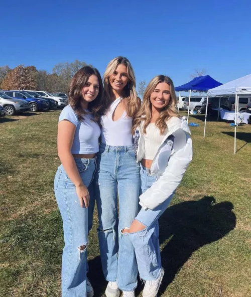 College girls