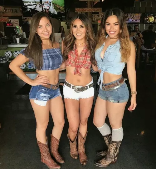 Cowgirls