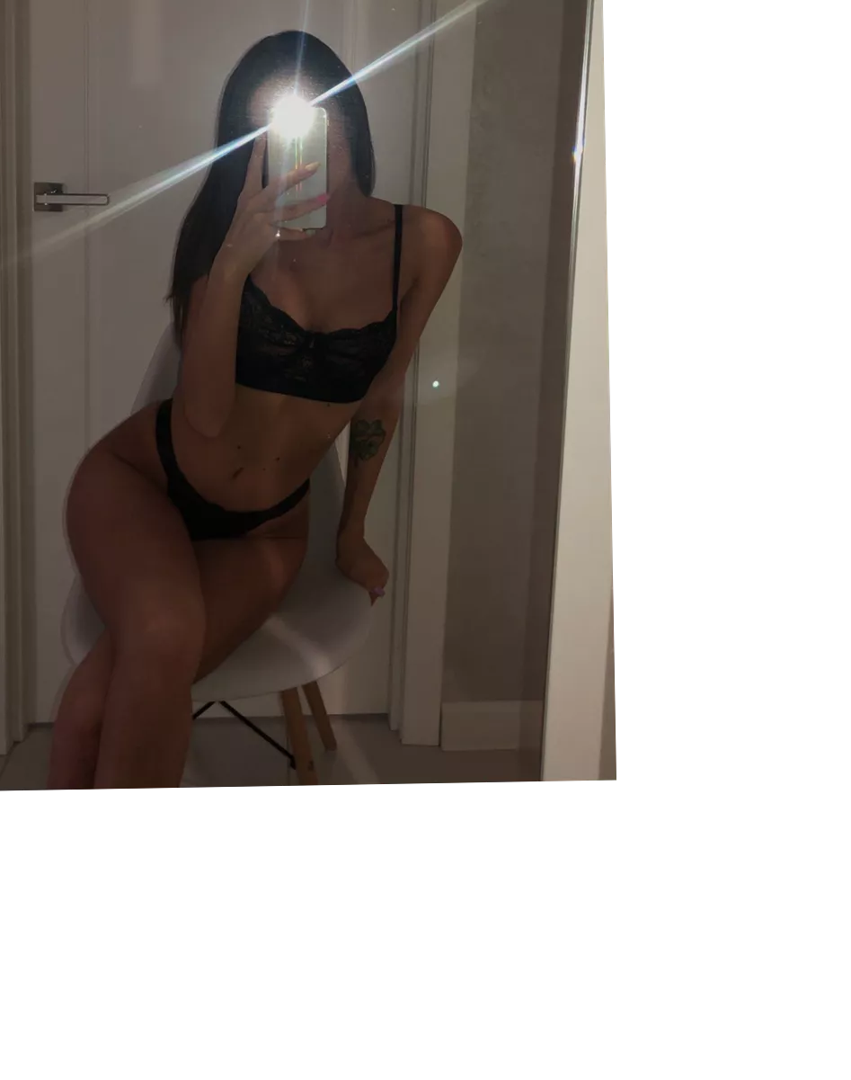 Cutie wants you to get on top of her and fuck her