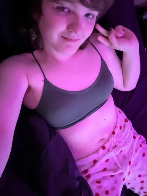 do I look fem to you? 🥺