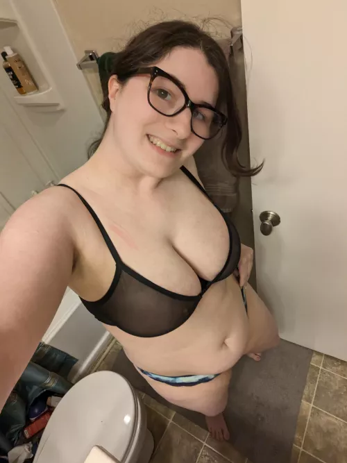 Do I look my age? I'm 30 ☺️