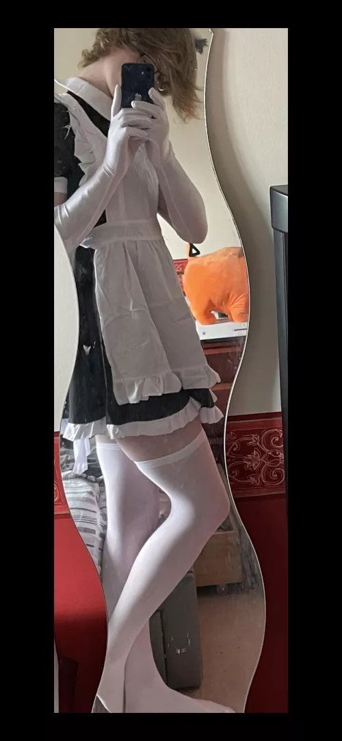 Do I make a good maid?