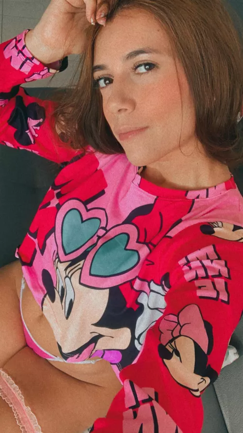 Do you want to fuck me in my pajamas? 🙈🥰💋🔥