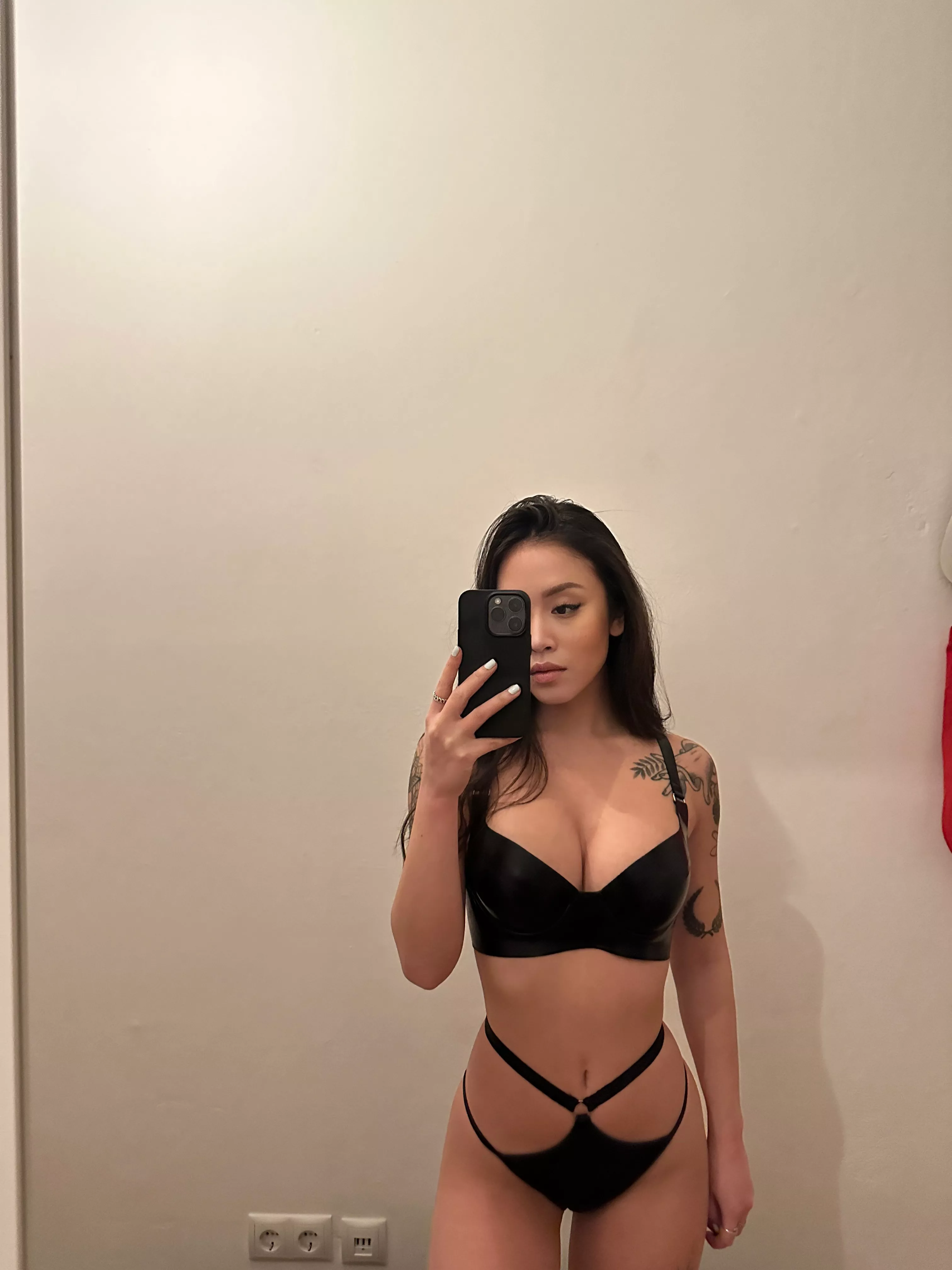 Don't mind me. Just in the process of making you hard.