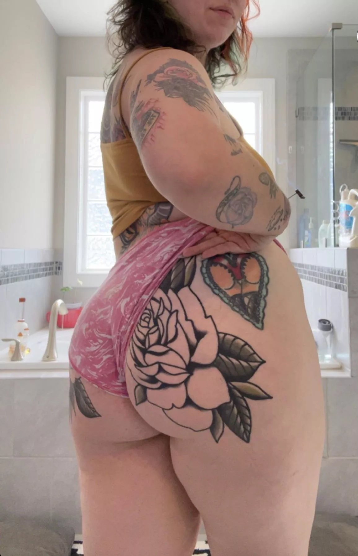 Don’t you think it needs a good spank?