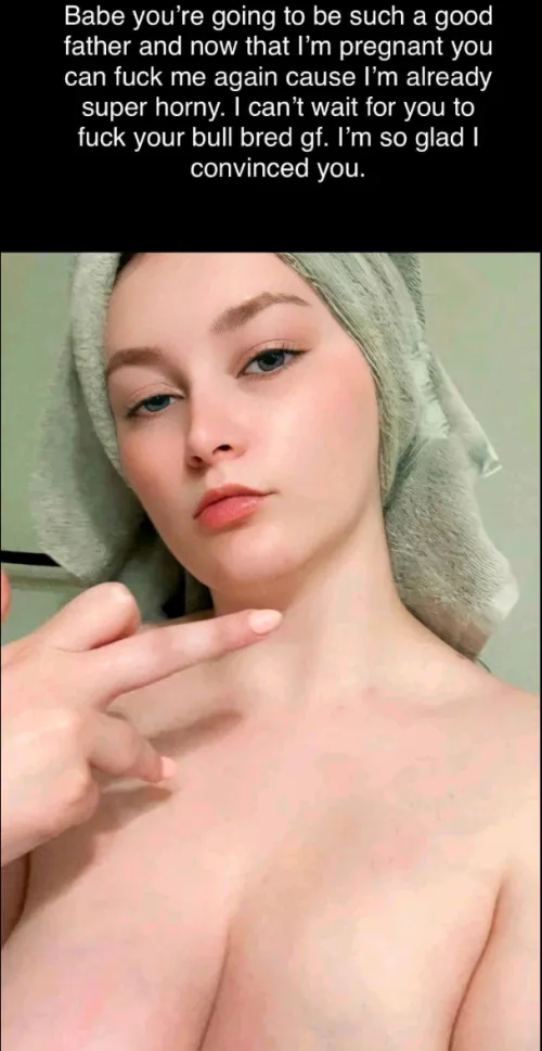 Dream wife in a dream scenario