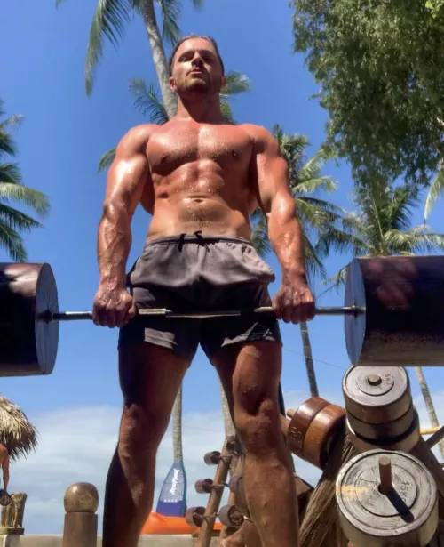 Drop it like it’s hot.