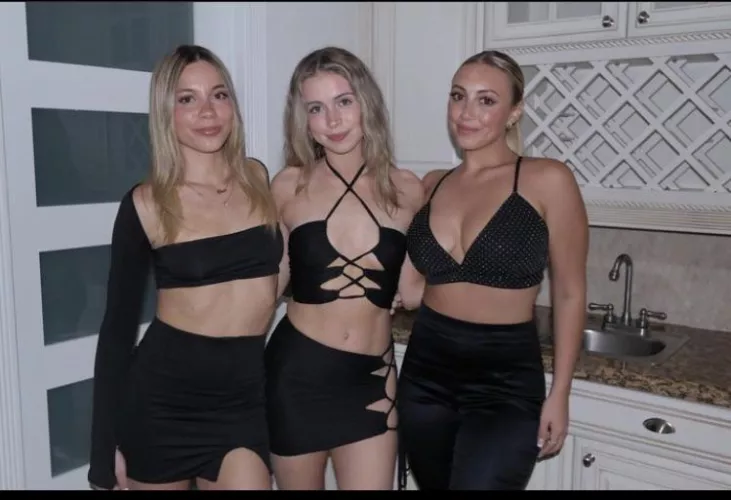 Even with reduction she still dominates