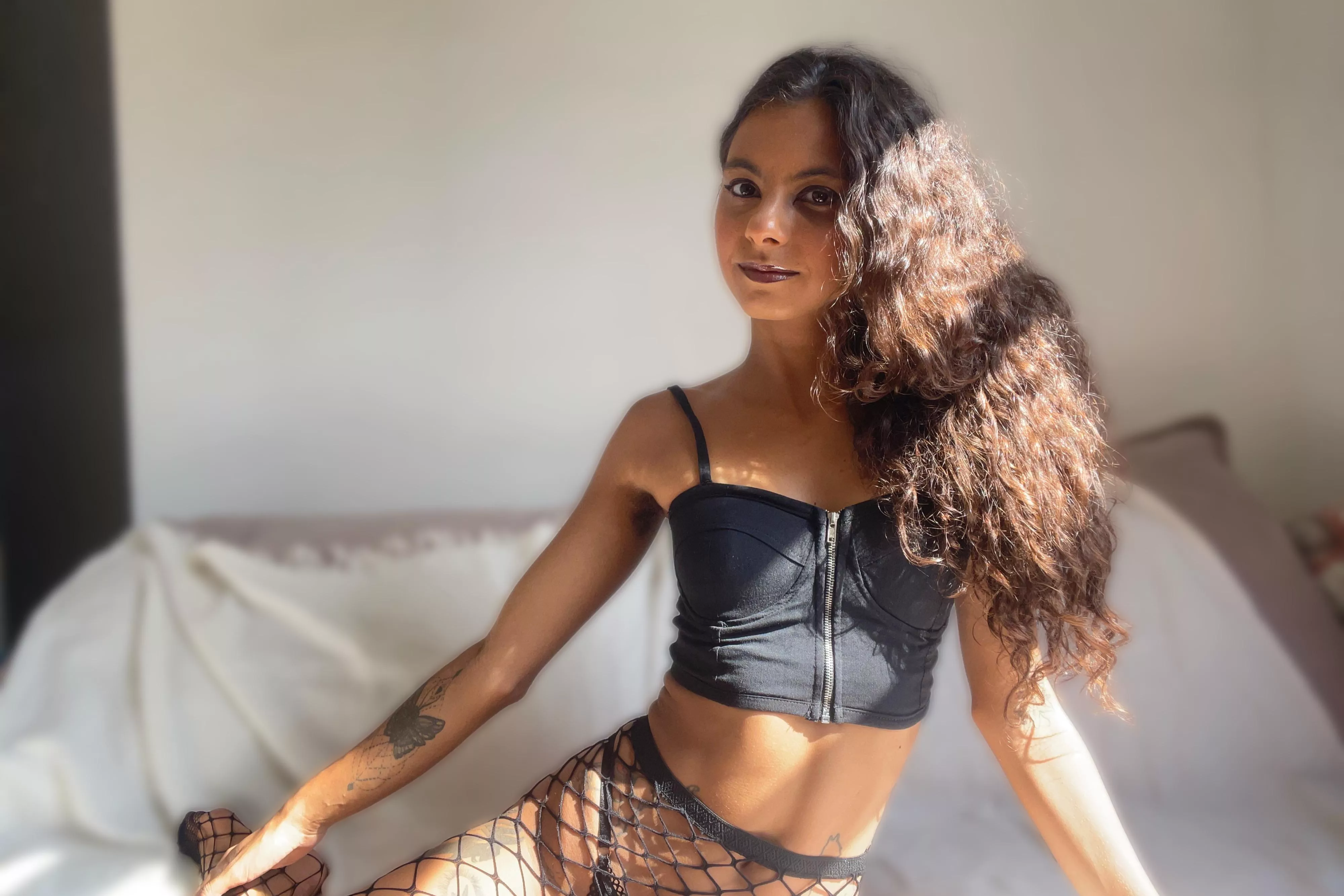 [F] not a princess, but a Goddess