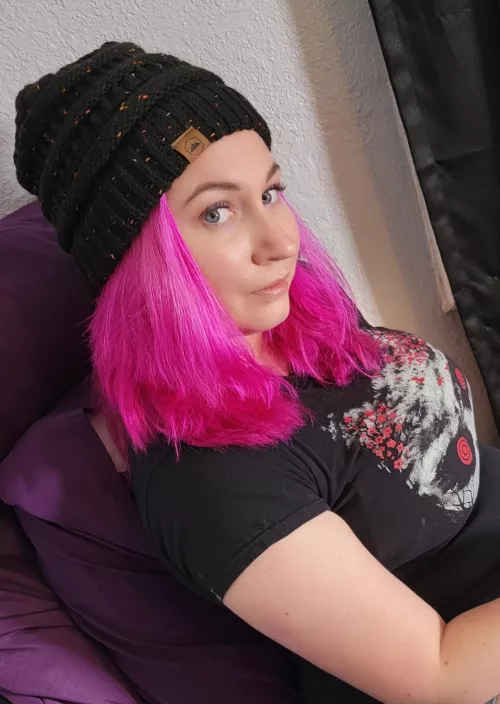 Feeling Cute AF today