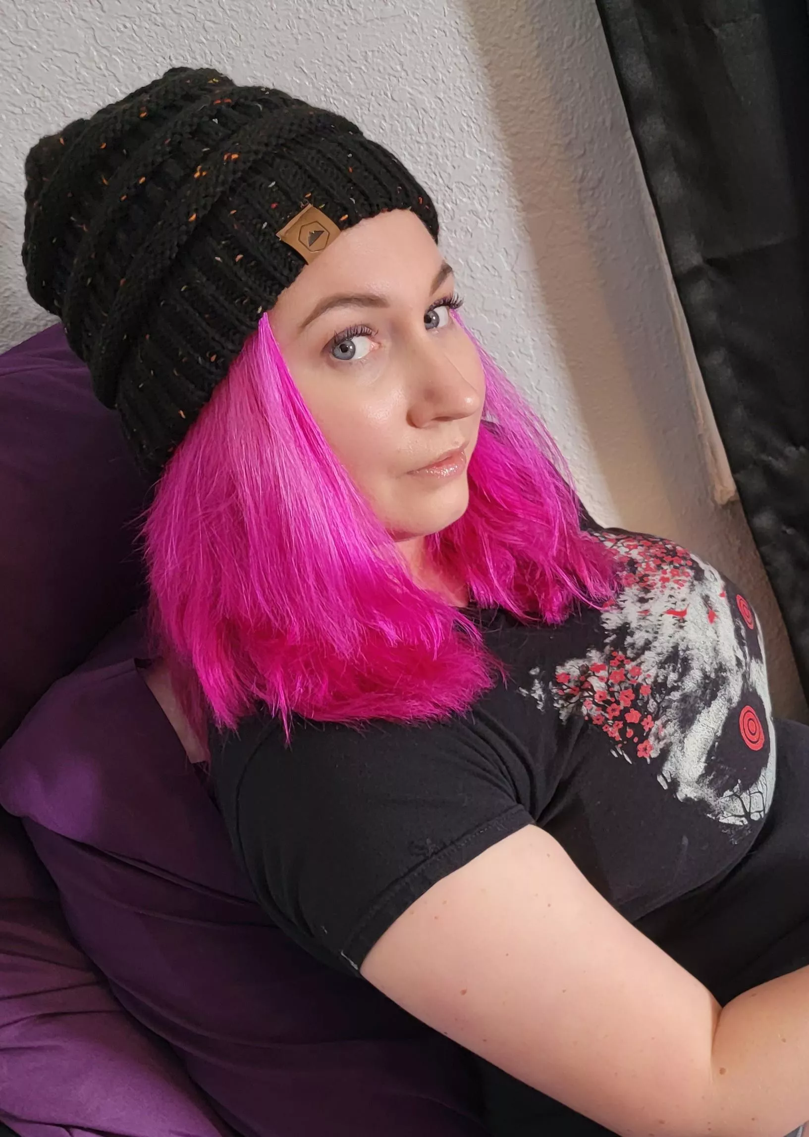 Feeling Cute AF today