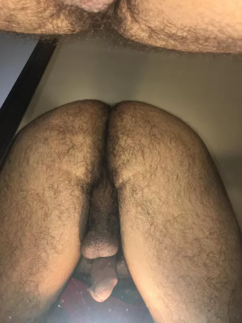 Fill my virgin hole with your cum?