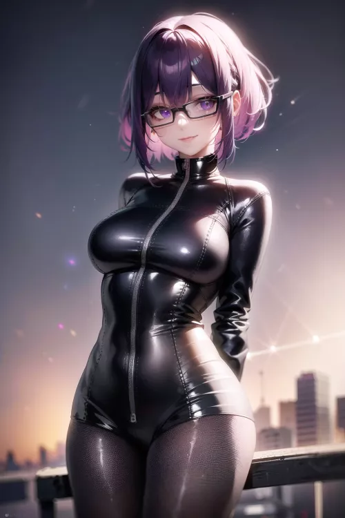 Finally Some Glasses