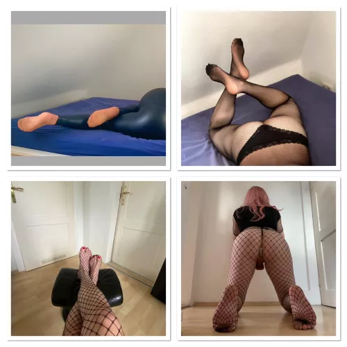 First Posts, please be nice 🙈🥰