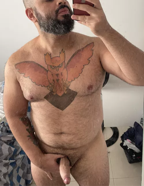 For the first time, im quite prideful with my body.