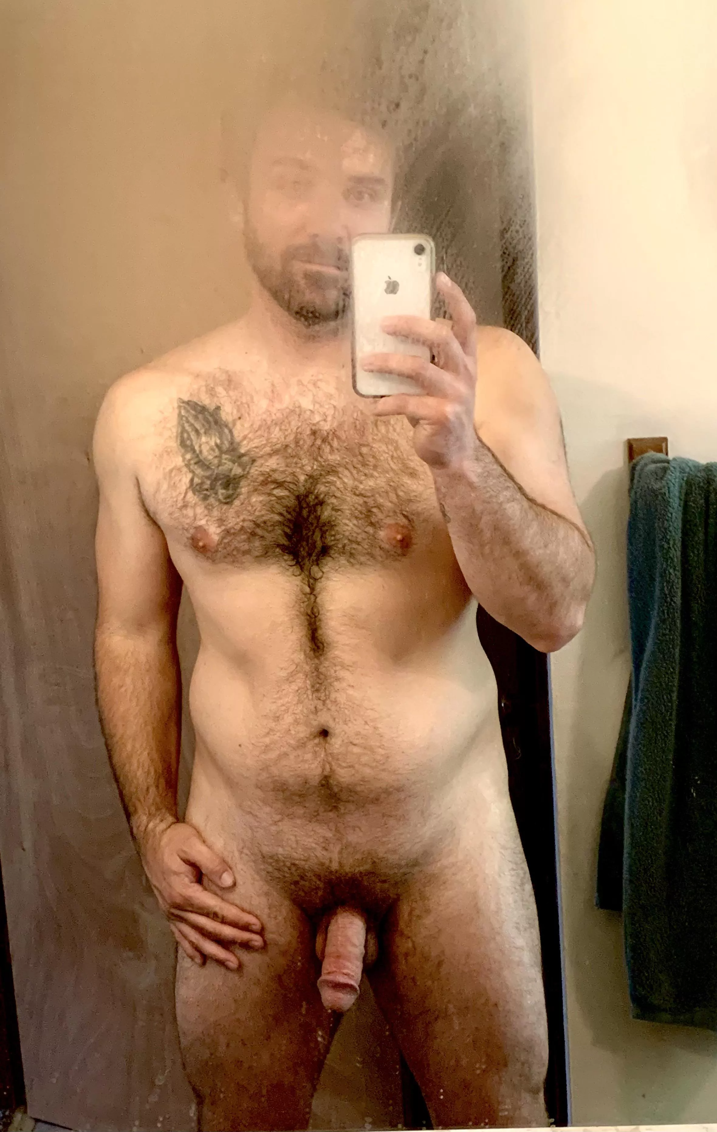 Getting a little steamy in here