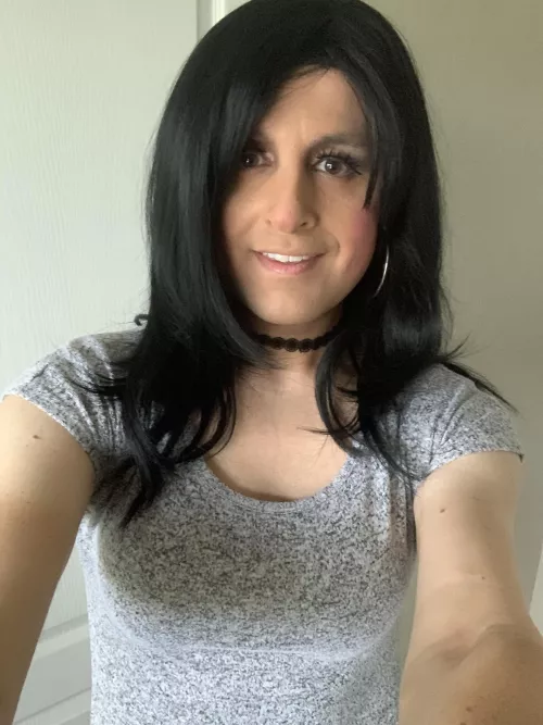 Getting ready for my dick appointment