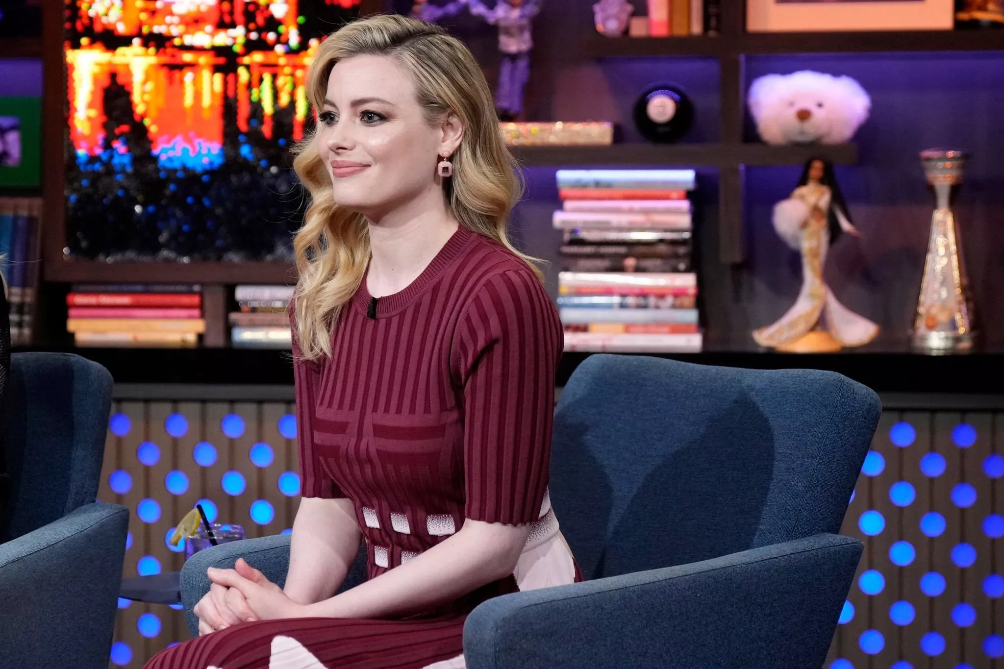 Gillian Jacobs, Apr '23