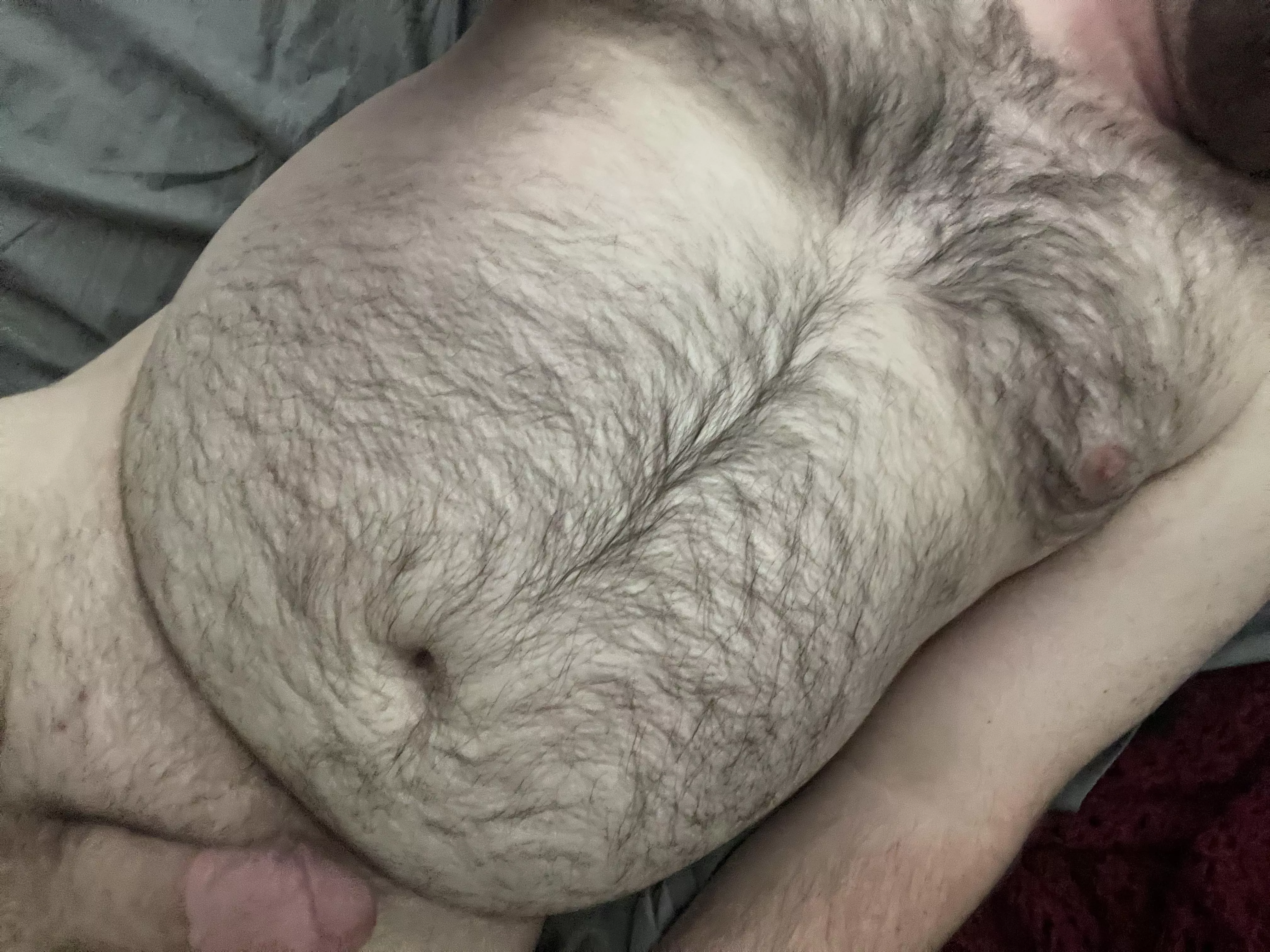 Good boys get to use me for cuddles☺️