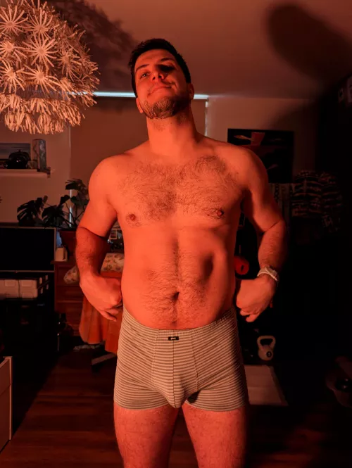 Good morning everyone! [M]25