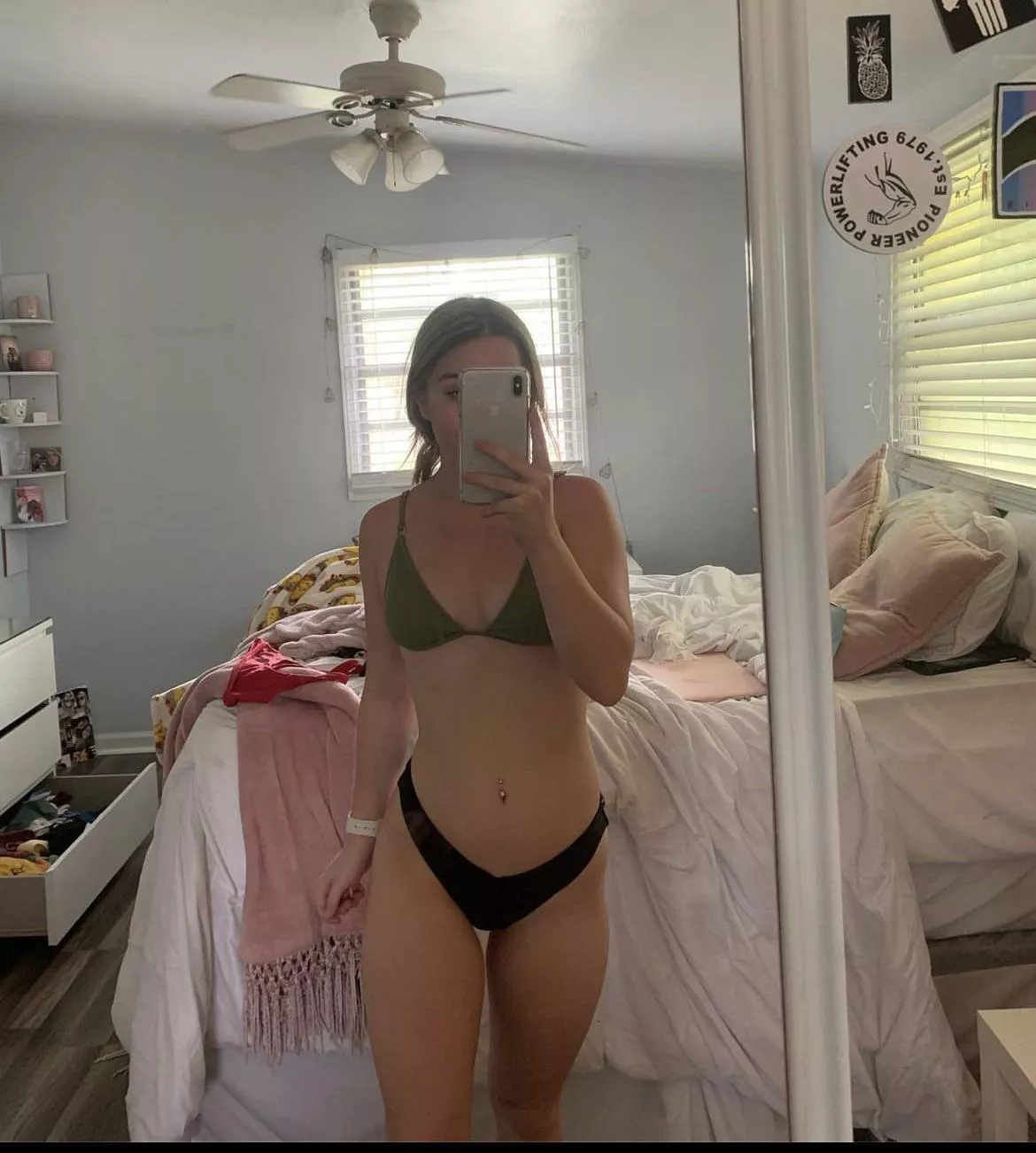 Great body to start your day off