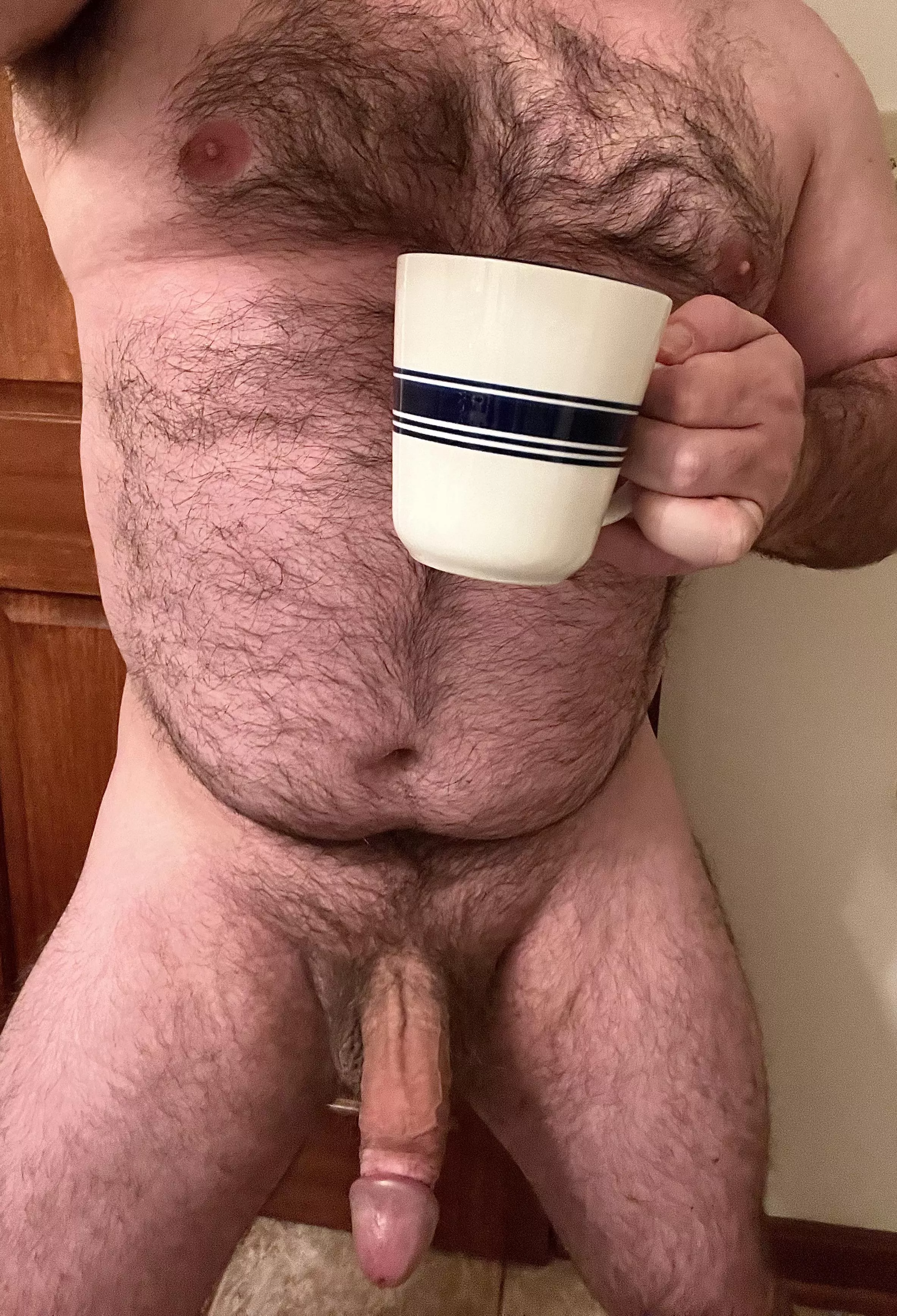 Happy Tuesday, May I fill your cup?