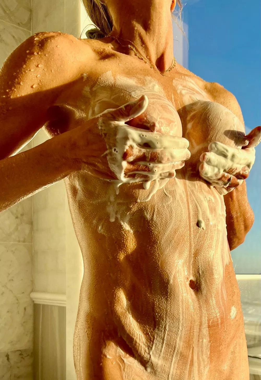 Hard, clean and horny