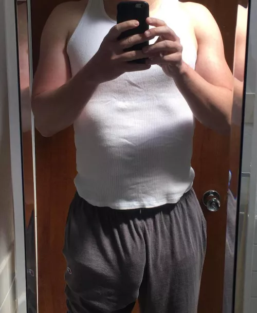 Hard to hide this thing