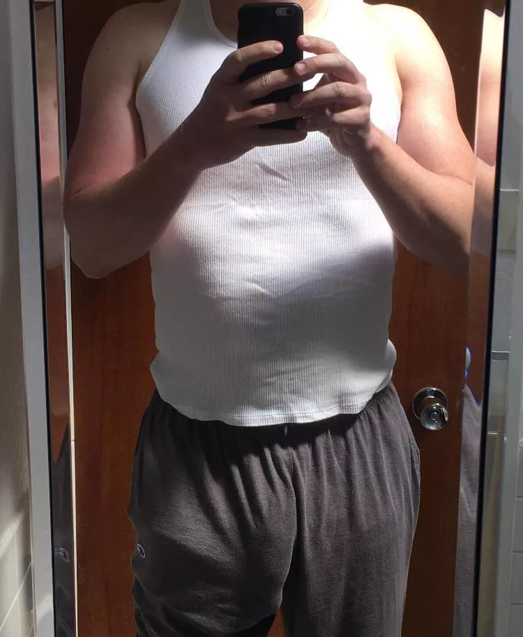 Hard to hide this thing