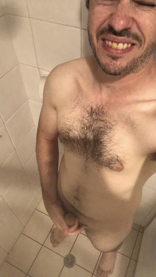 Held for hours then finally unleashed