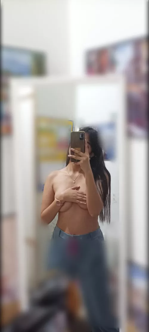 Hey I'm new to posting hope you like what you see x