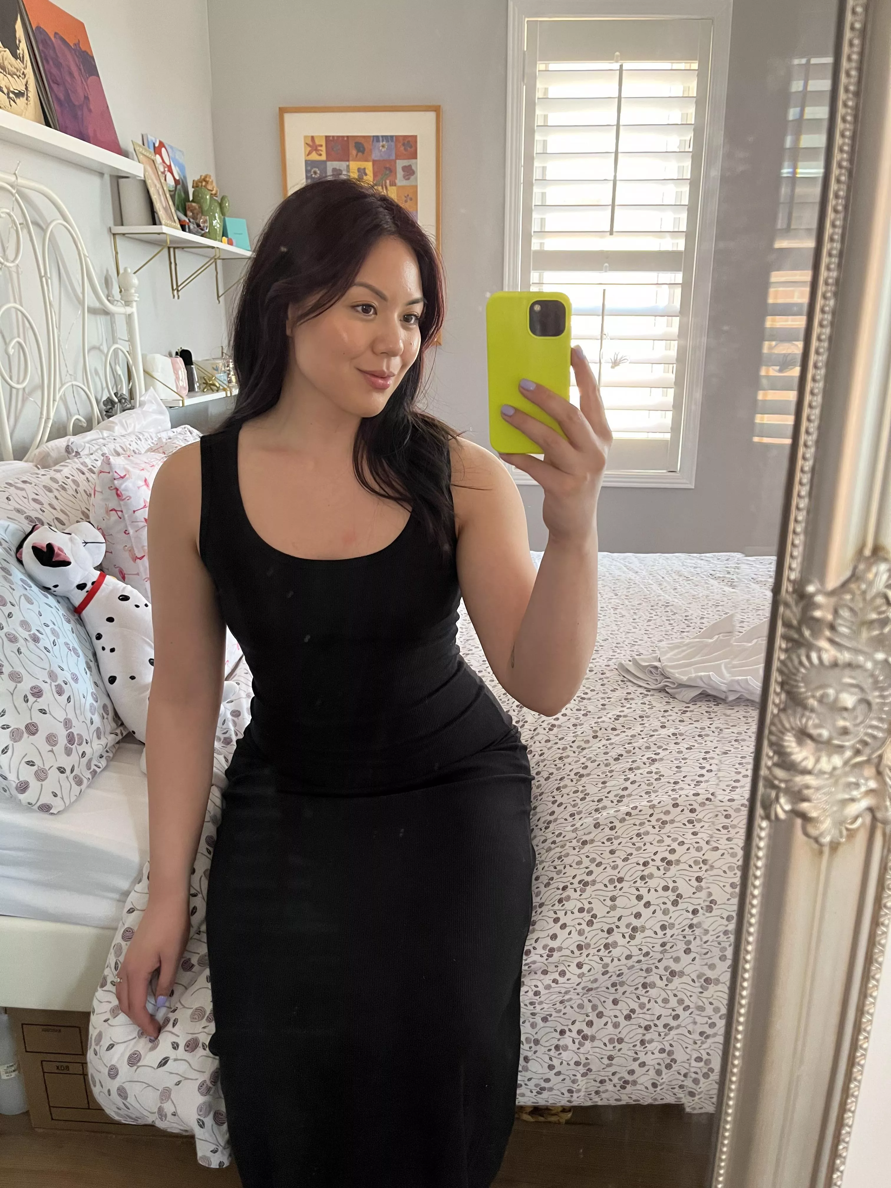 Hi there! Love this casual little body glove