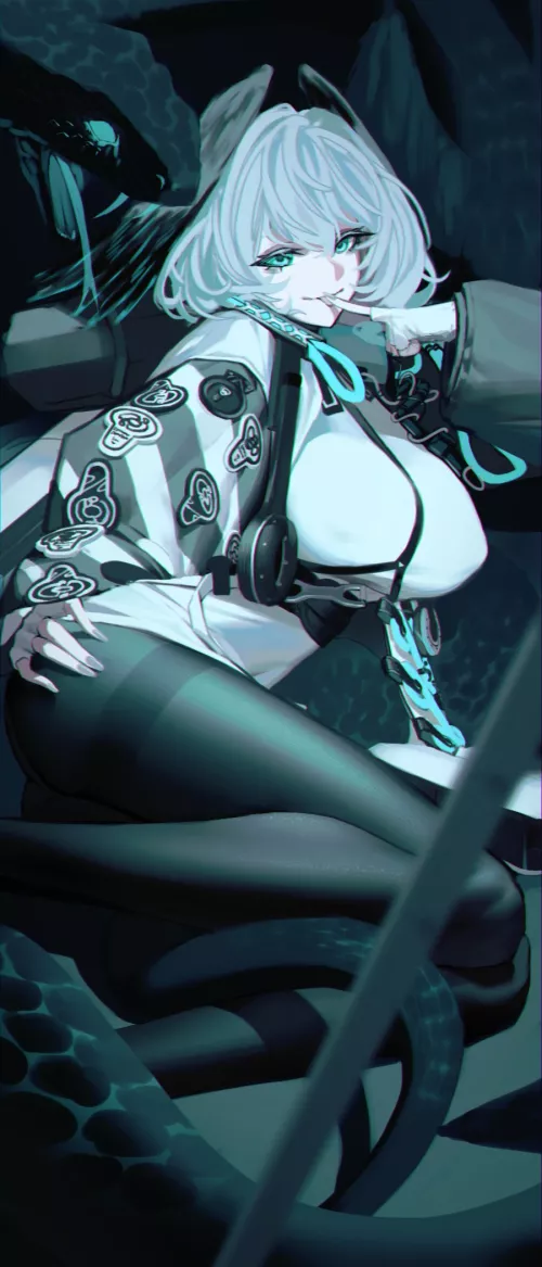 Ho'olheyak Thighs [Arknights]